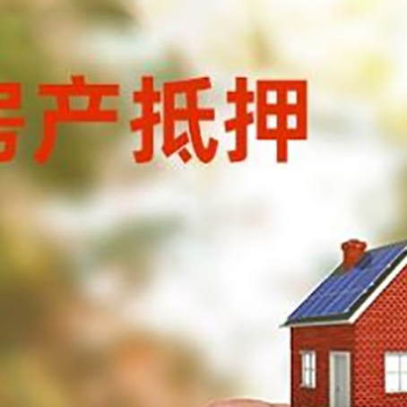 九湖镇抵押贷款用什么抵押物?